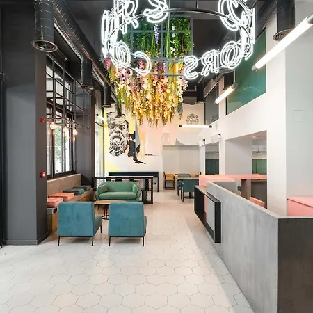 Colors Hotel Ateny