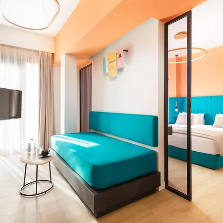 Colors 4* Ateny