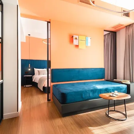 Colors 4* Ateny