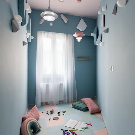 Hotel Colors