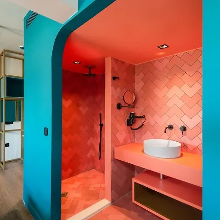 Hotell Colors Aten