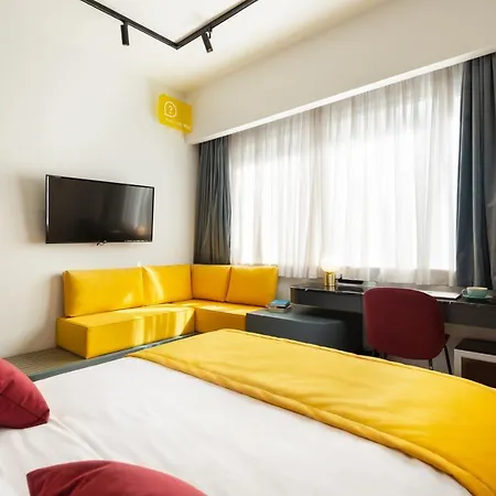 Hotell Colors Aten