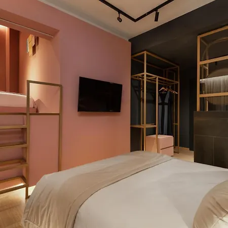 Hotell Colors