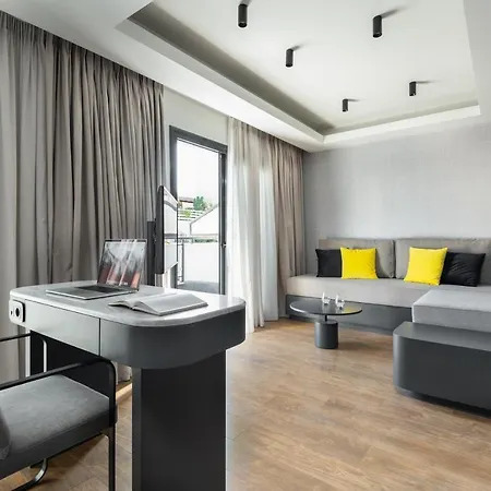 Hotel Colors Athens