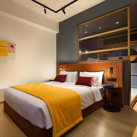 Hotell Colors